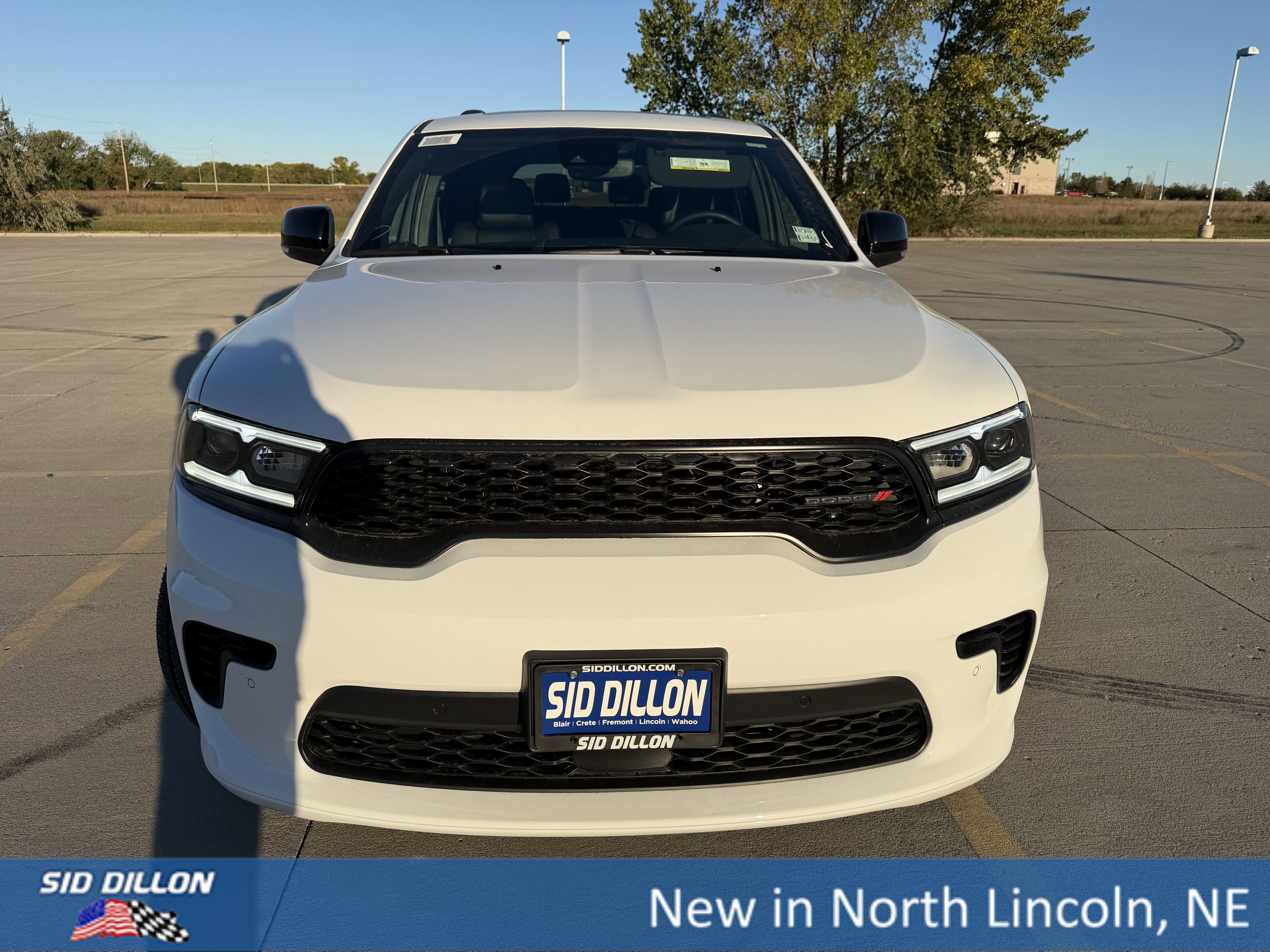 New 2026 Dodge Durango GT image 3