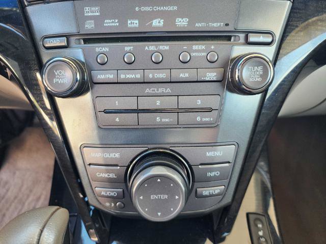 Used 2007 Acura MDX w/ Sport Package AWD/4WD image 27