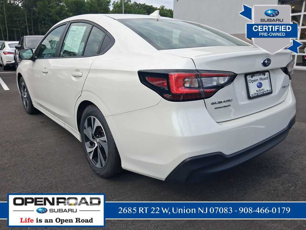Used 2025 Subaru Legacy Premium AWD/4WD image 5