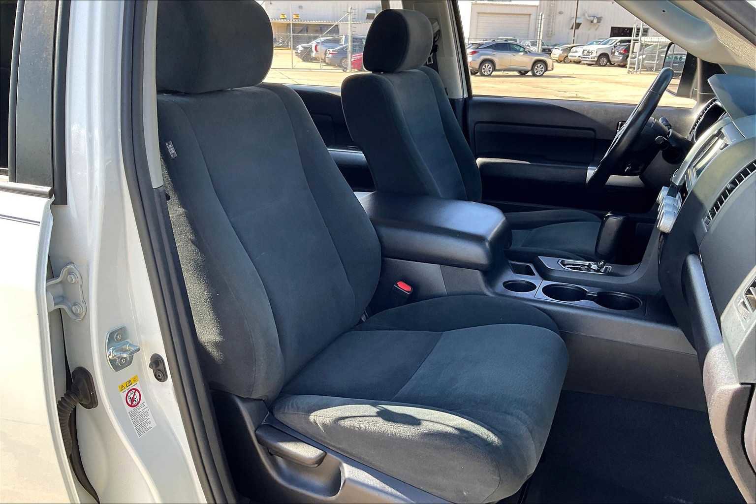 Used 2022 Toyota Sequoia TRD Sport image 6