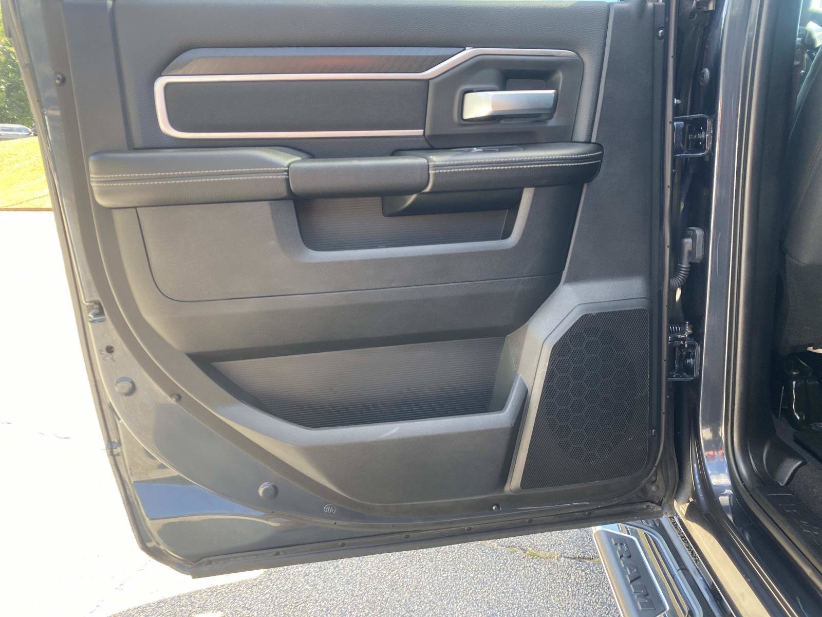 Used 2026 RAM 2500 Big Horn AWD/4WD image 19