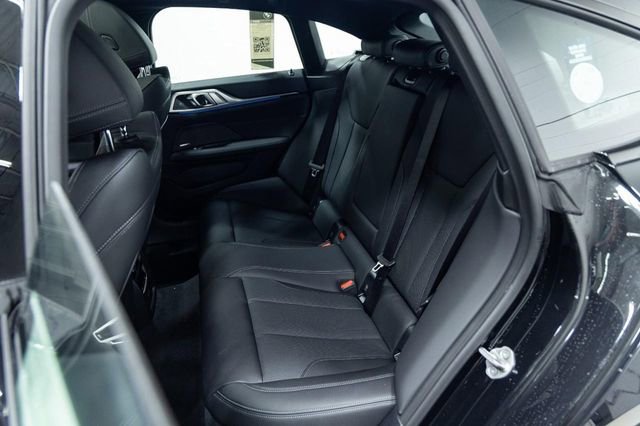 New 2026 BMW i4 xDrive40i w/ M Sport Package AWD/4WD image 24