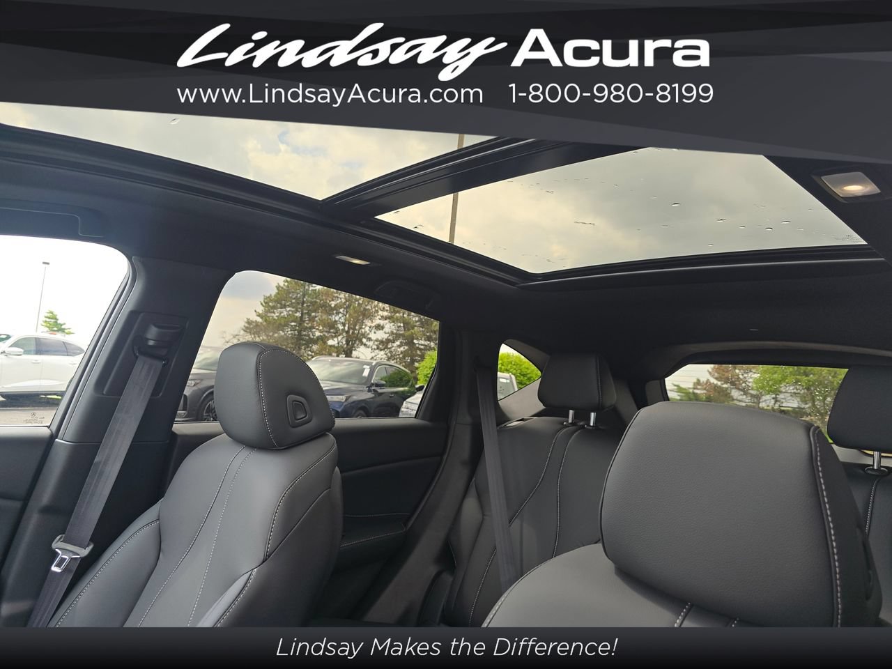 New 2026 Acura RDX SH-AWD image 15