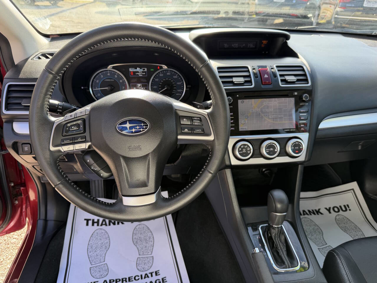 Used 2016 Subaru Impreza 2.0i Sport Limited image 10