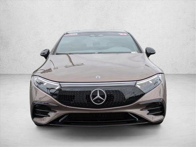 Used 2025 Mercedes-Benz EQS 450+ Sedan image 2