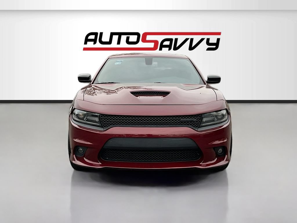 Used 2021 Dodge Charger GT w/ Blacktop Package RWD image 2