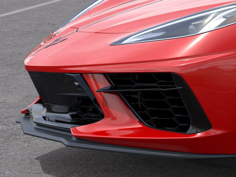 New 2026 Chevrolet Corvette Stingray Premium Conv w/ Z51 Performance Package RWD image 13