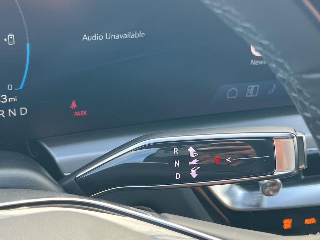 New 2025 Cadillac Lyriq Sport image 16