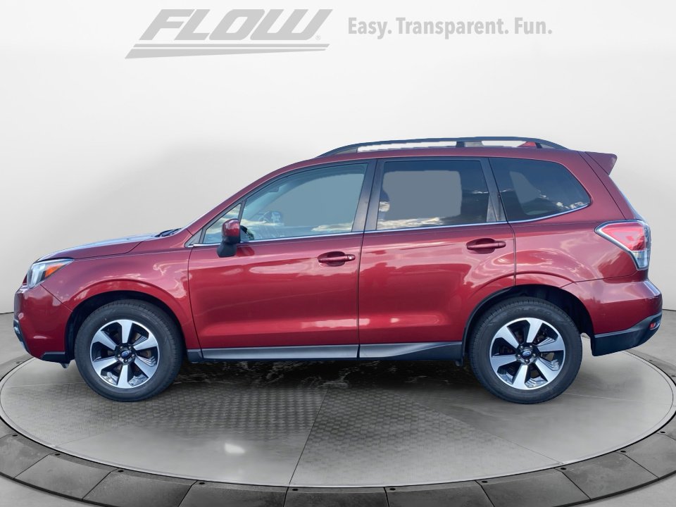 Used 2017 Subaru Forester 2.5i Limited image 5