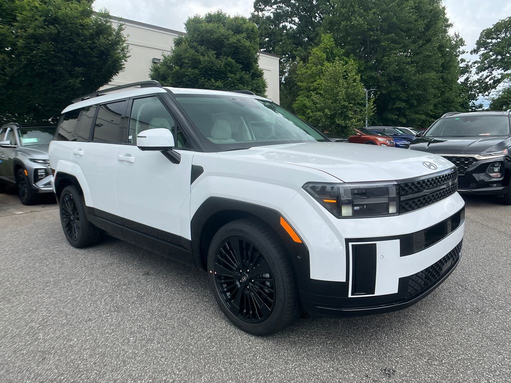 New 2025 Hyundai Santa Fe Calligraphy image 2