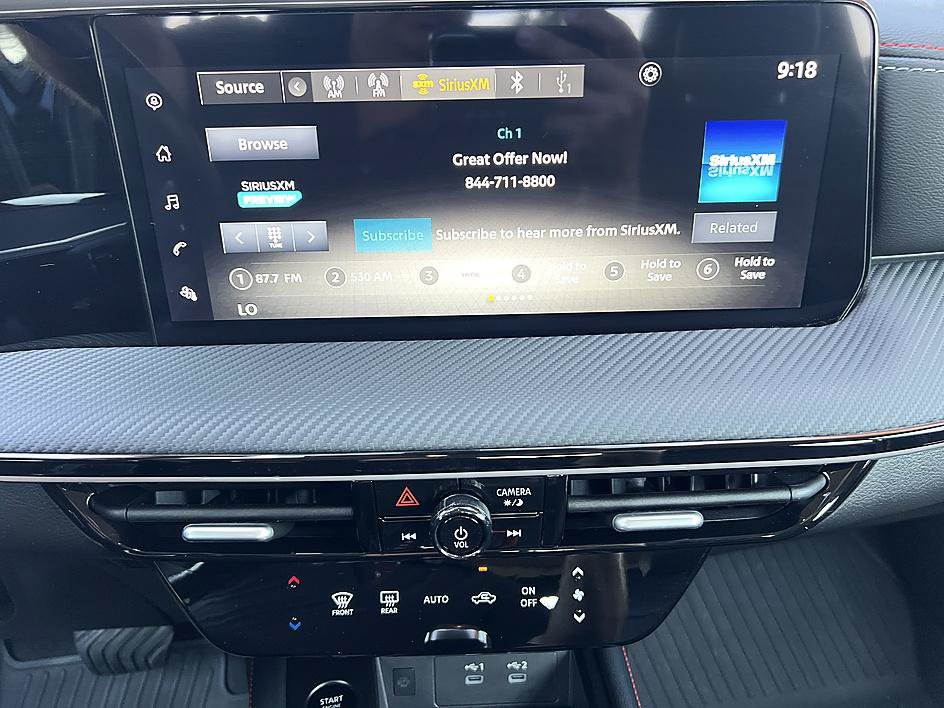 Certified 2025 Nissan Kicks SR AWD/4WD image 23