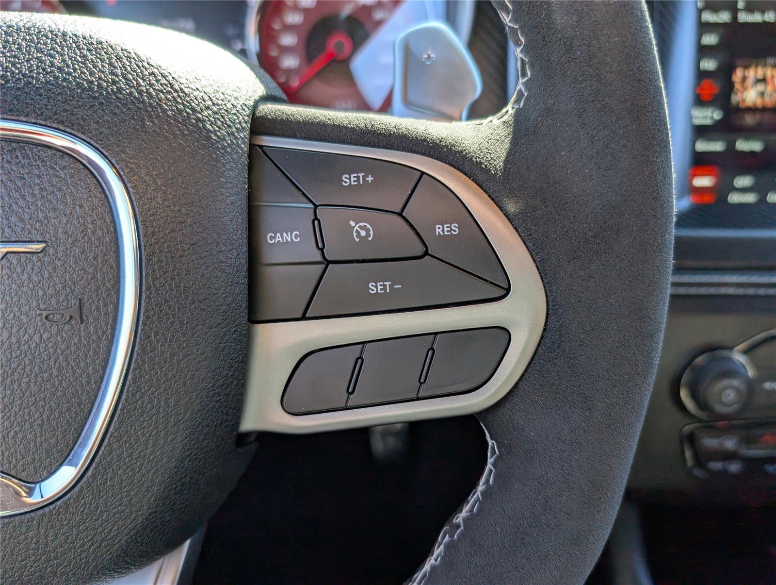 Used 2021 Dodge Charger SRT Hellcat image 27