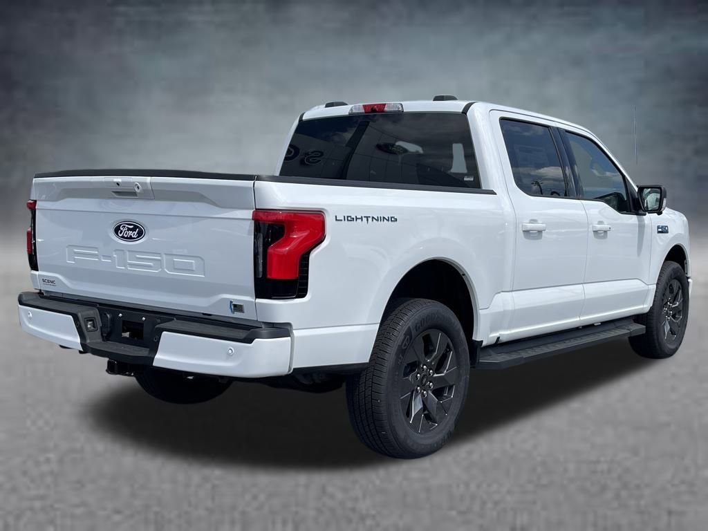 New 2025 Ford F150 Lightning Flash image 3