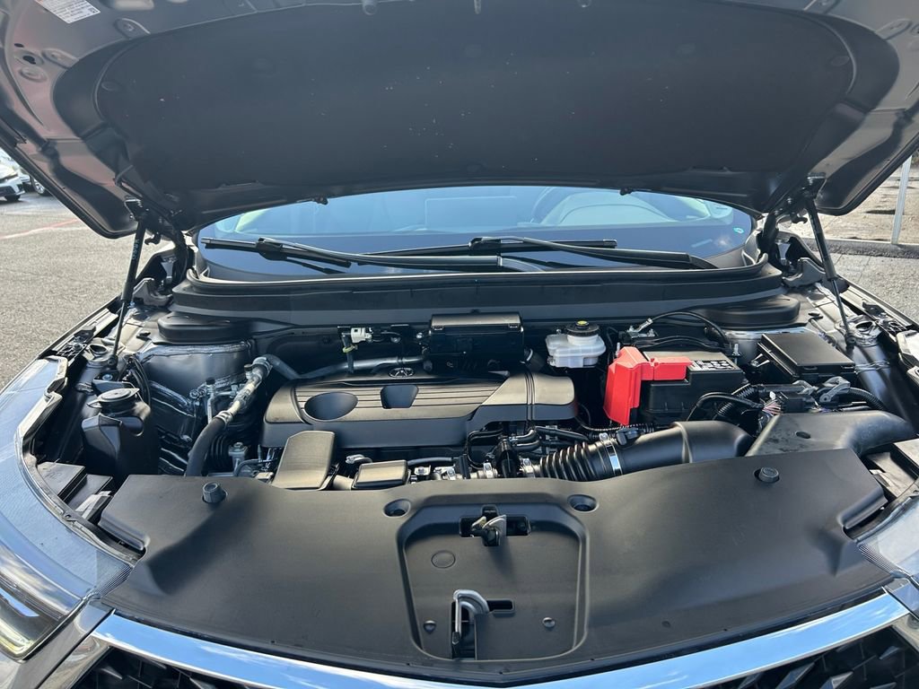 Used 2024 Acura RDX SH-AWD image 29