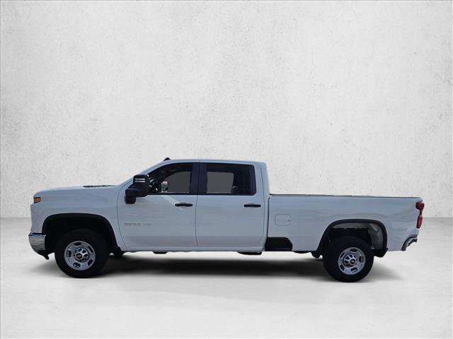 Used 2024 Chevrolet Silverado 2500 W/T w/ WT Convenience Package image 9