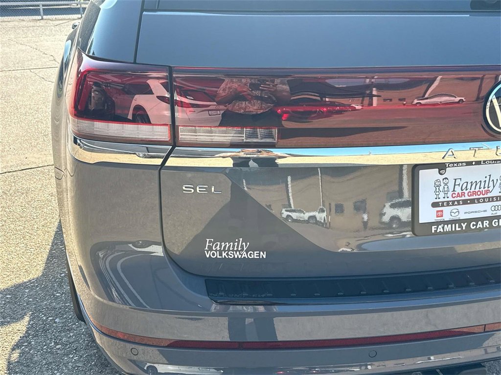New 2026 Volkswagen Atlas SEL Premium R-Line image 8