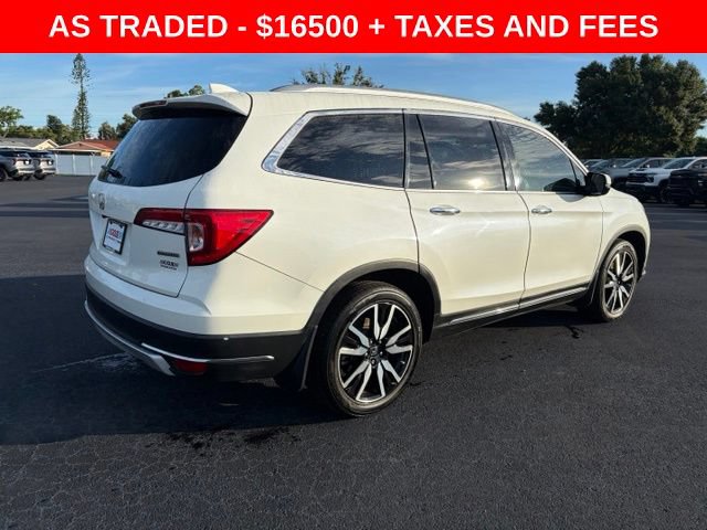 Used 2019 Honda Pilot Touring image 6