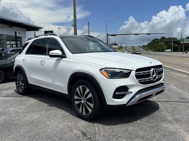 Used 2024 Mercedes-Benz GLE 350 4MATIC image 7