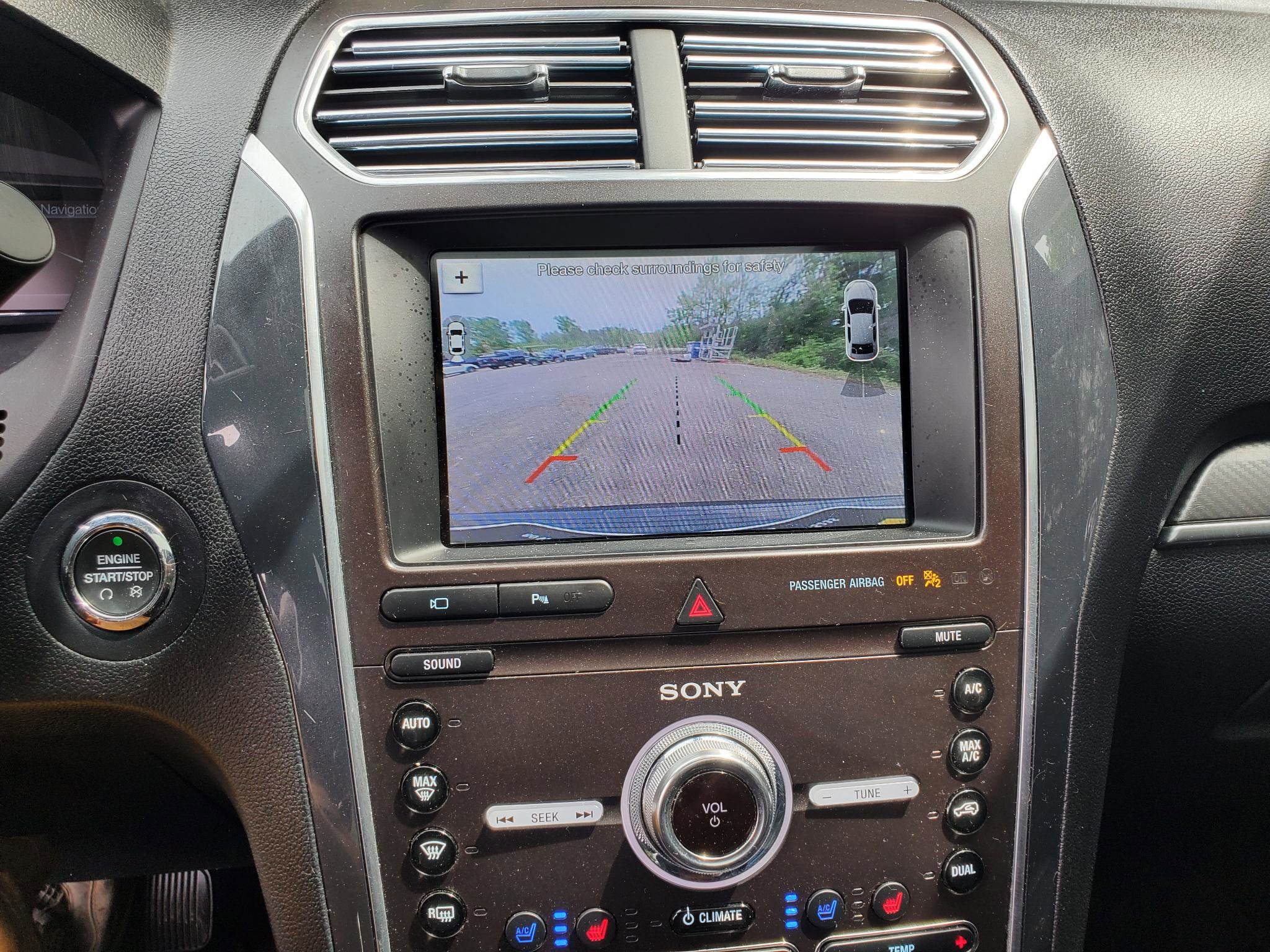 Used 2019 Ford Explorer Sport w/ Equipment Group 401A image 20