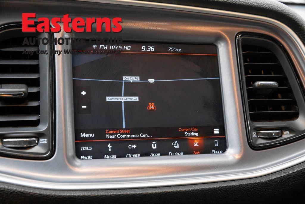 Used 2019 Dodge Challenger R/T Scat Pack RWD image 27