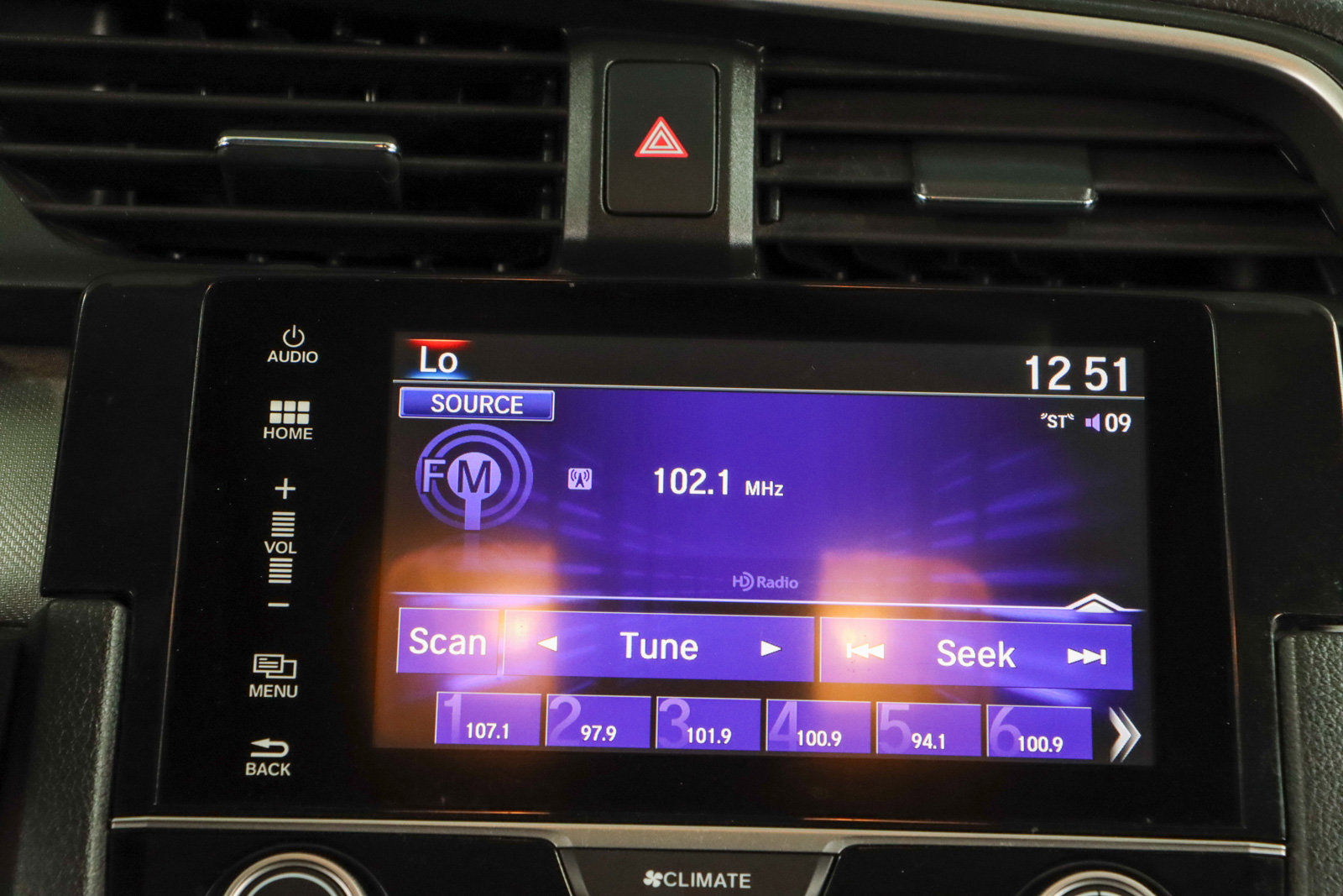 Used 2018 Honda Civic EX image 19