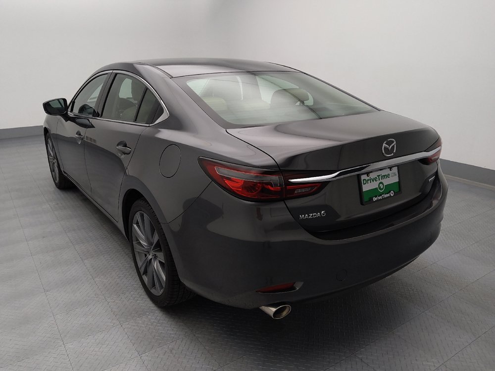 Used 2019 MAZDA MAZDA6 Touring FWD image 5