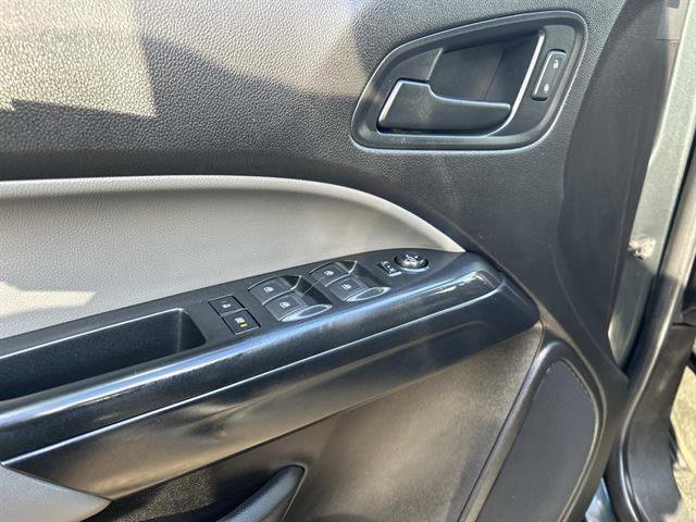 Used 2018 Chevrolet Colorado W/T w/ Custom Special Edition image 19