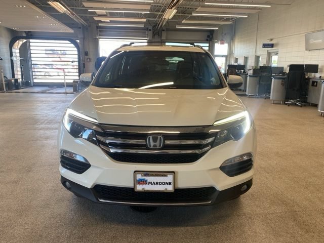 Used 2016 Honda Pilot Elite video 2
