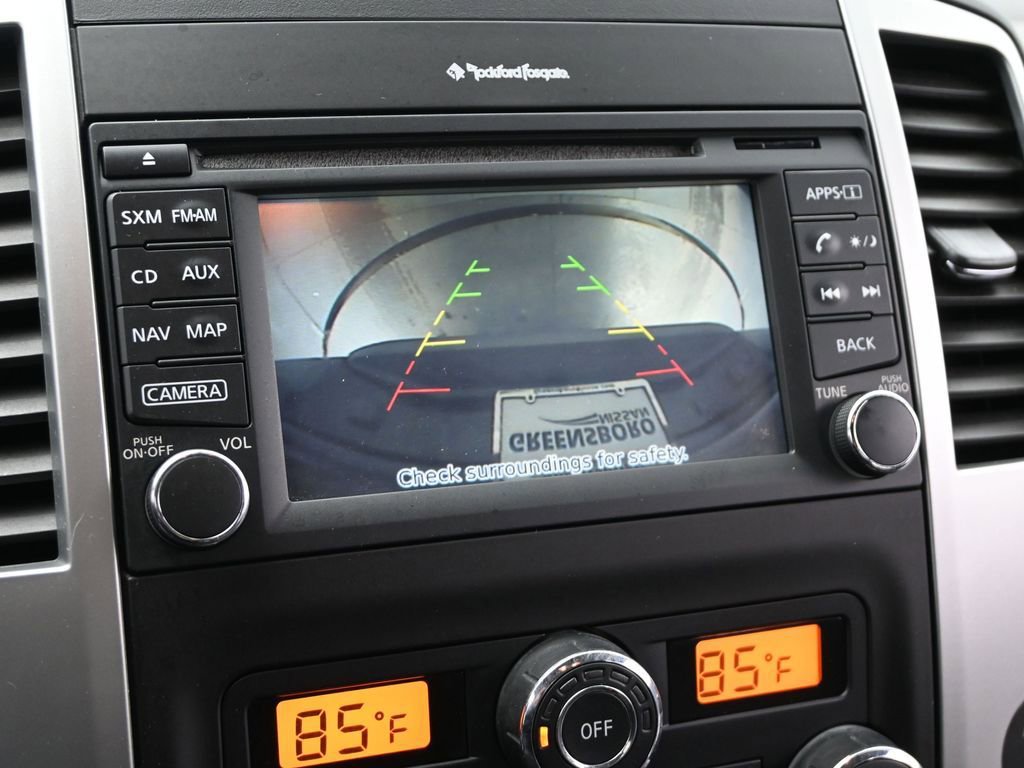 Used 2018 Nissan Frontier PRO-4X w/ Pro-4x Luxury Package image 21