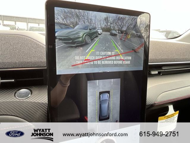 New 2026 Ford Mustang Mach-E Premium w/ Sport Appearance Package image 34