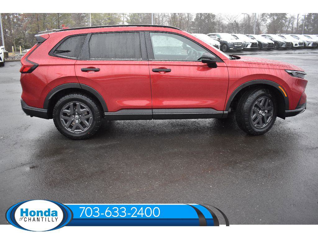 New 2026 Honda CR-V TrailSport image 8