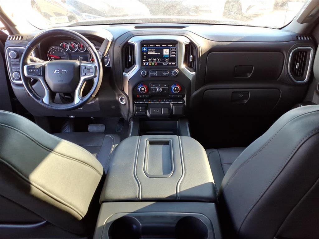 Used 2021 Chevrolet Silverado 1500 RST w/ All Star Edition Plus image 29