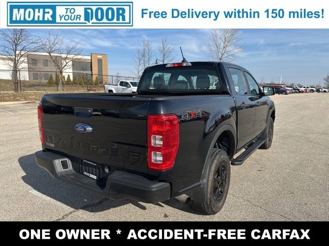 Used 2021 Ford Ranger XL w/ Equipment Group 101A High image 5
