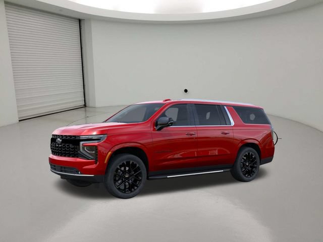 New 2026 Chevrolet Suburban Premier AWD/4WD image 2
