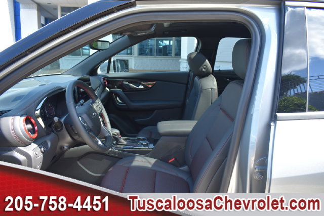 New 2026 Chevrolet Blazer RS w/ Driver Confidence II Package FWD image 17
