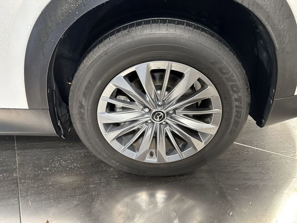 Used 2025 MAZDA CX-90 3.3 Turbo w/ Select Package image 12