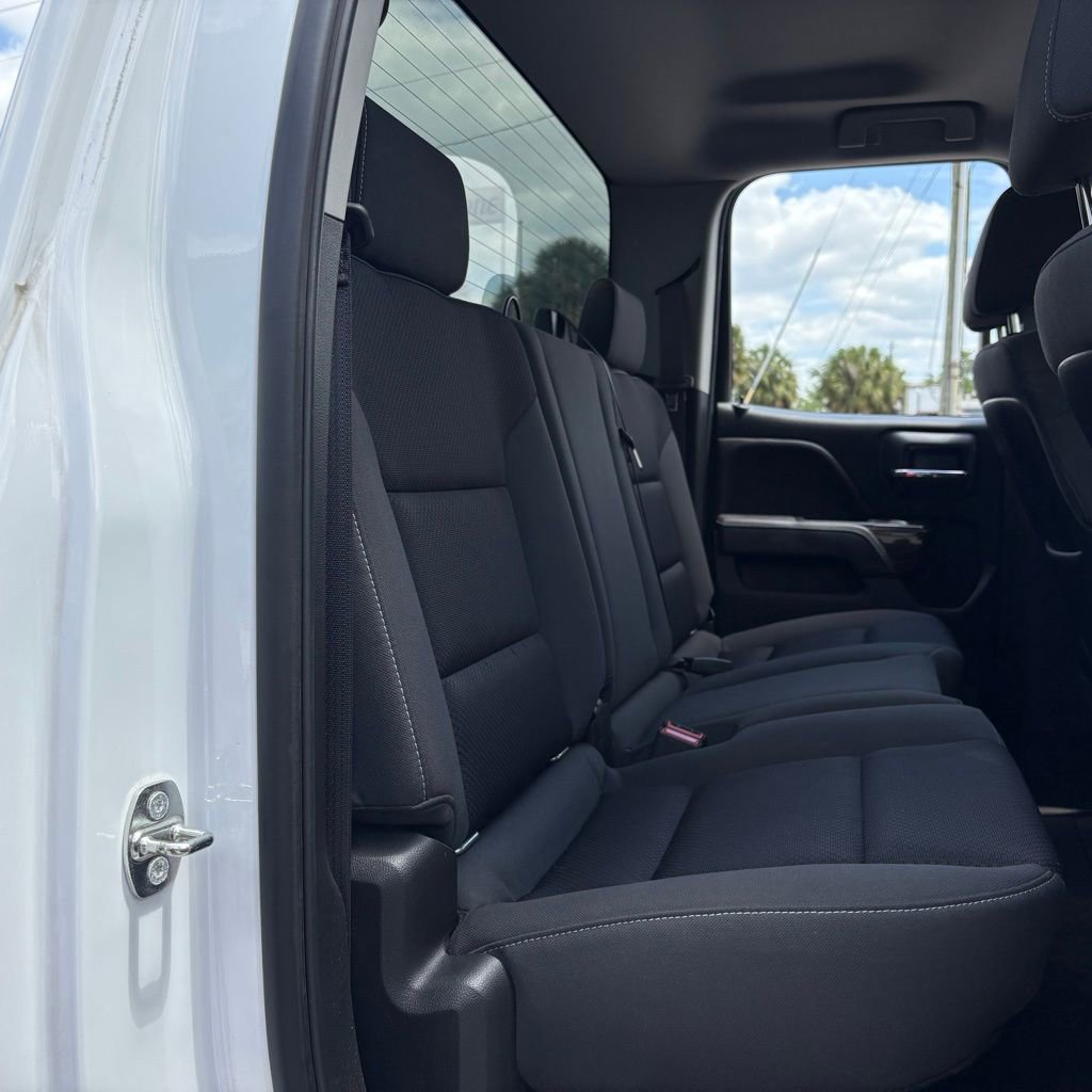 Used 2015 GMC Sierra 1500 SLE w/ SLE Value Package image 14