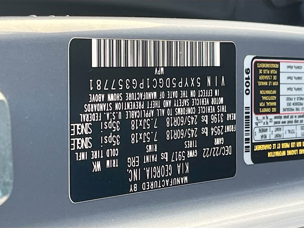 Used 2023 Kia Telluride SX Prestige X-Pro image 35