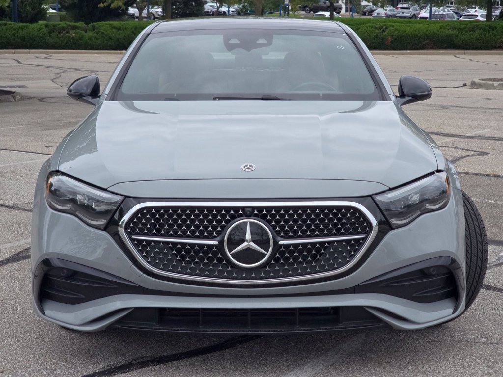 Certified 2026 Mercedes-Benz E 450 4MATIC Sedan image 13