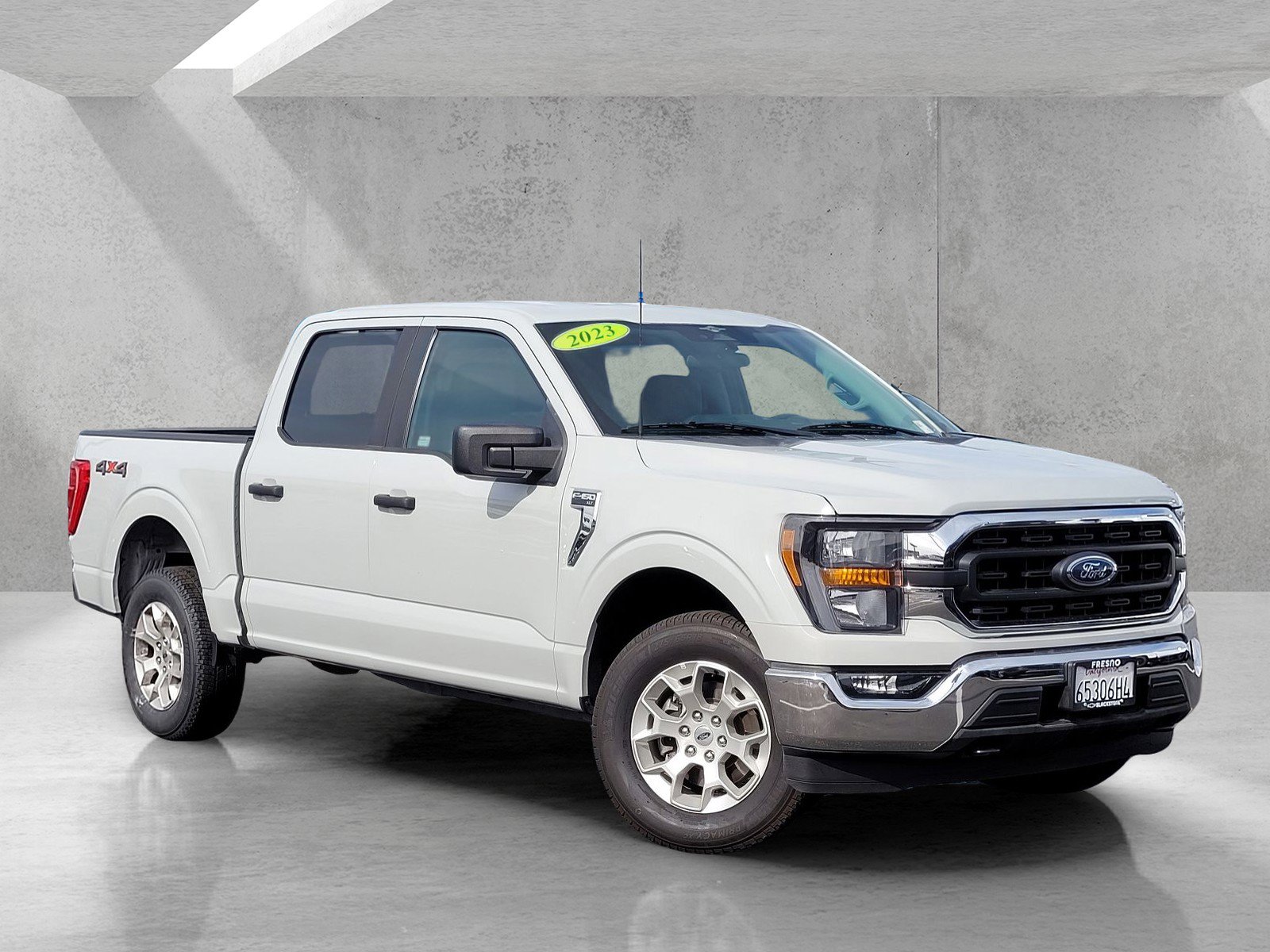 Used 2023 Ford F150 XLT image 1