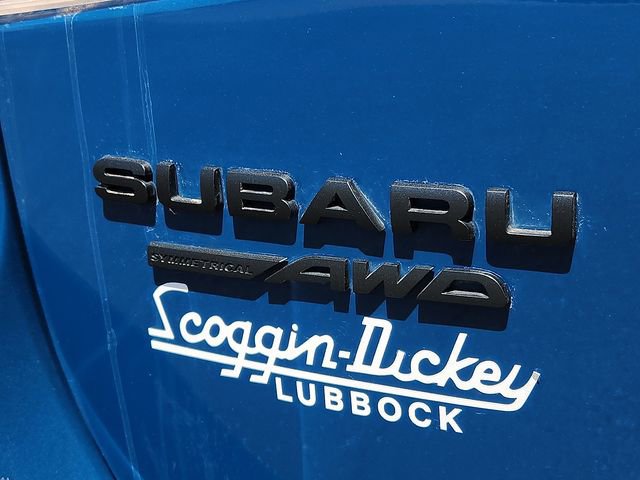 Certified 2024 Subaru Forester Wilderness w/ Wilderness Package image 9