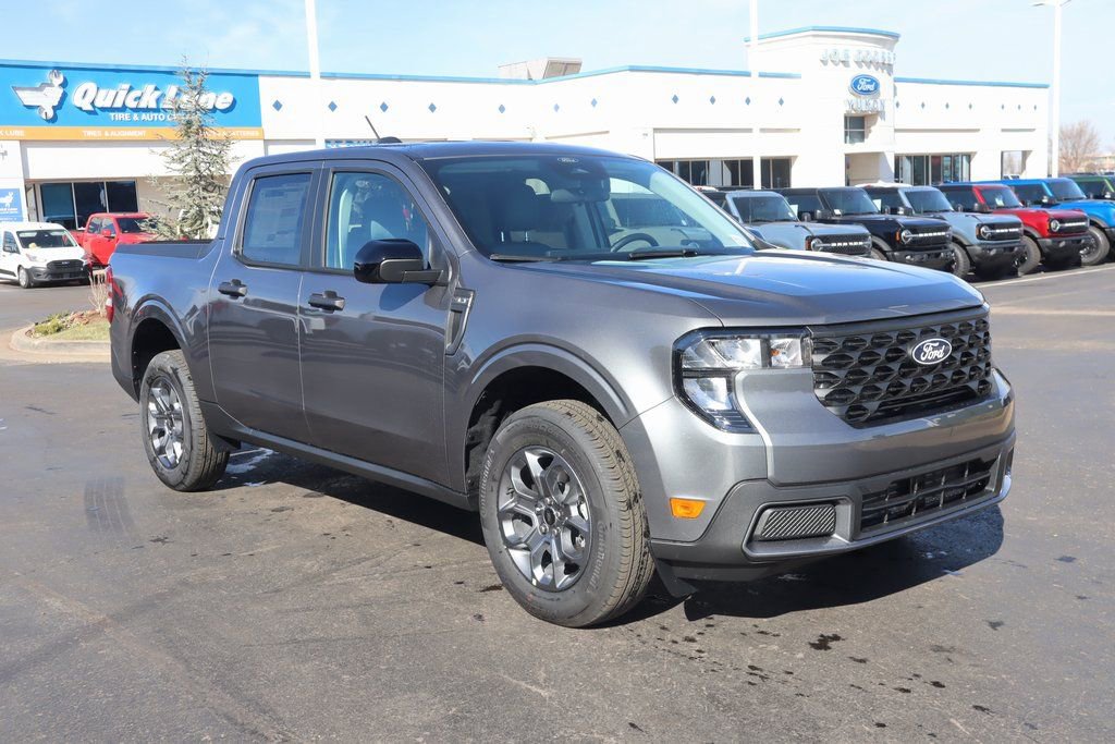 New 2026 Ford Maverick XLT w/ XLT Luxury Package image 1
