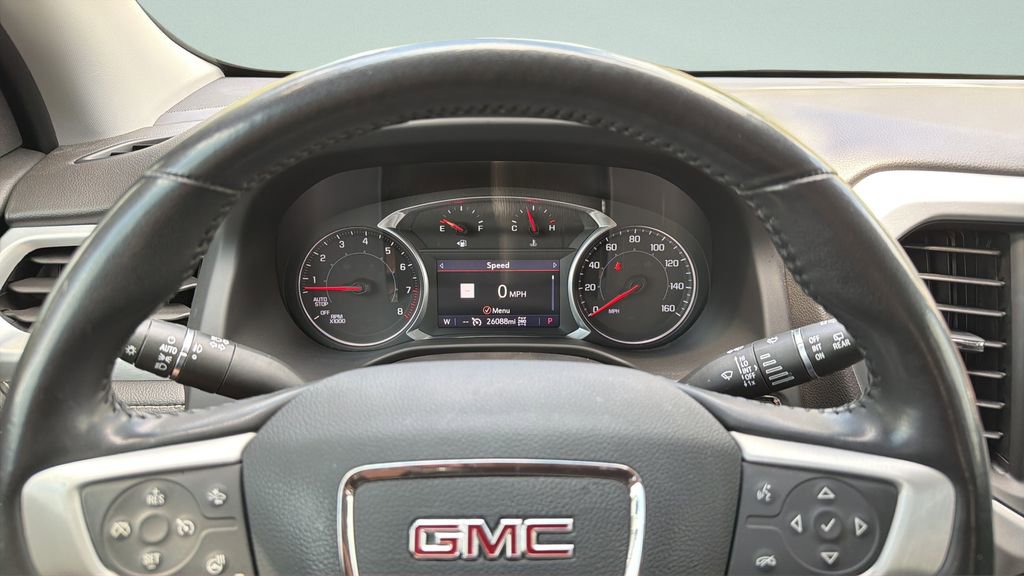 Used 2021 GMC Acadia SLT w/ Preferred Package image 11