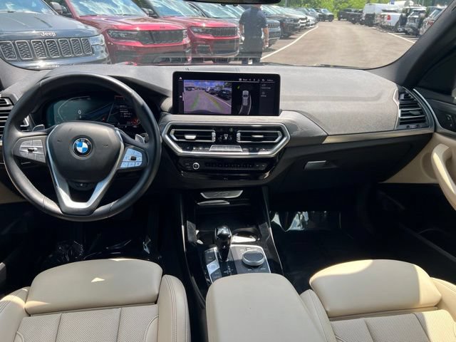 Used 2023 BMW X3 xDrive30i AWD/4WD image 23