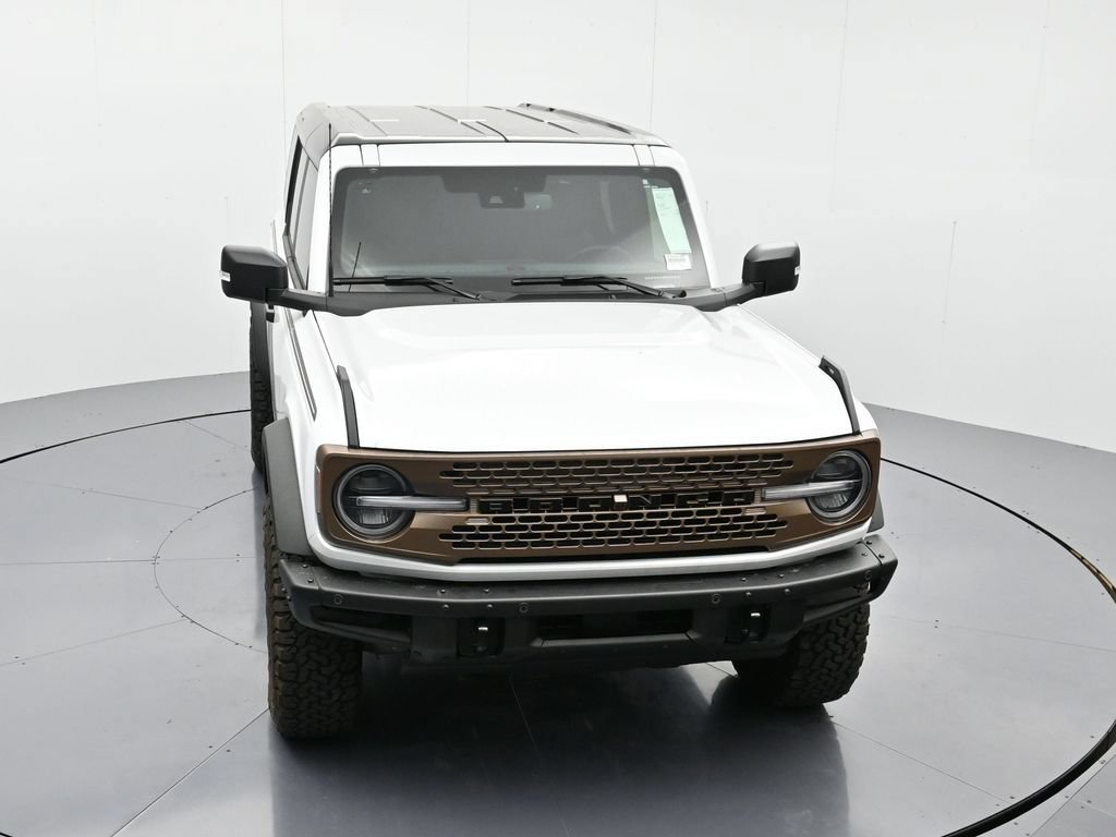 New 2025 Ford Bronco Badlands AWD/4WD image 31