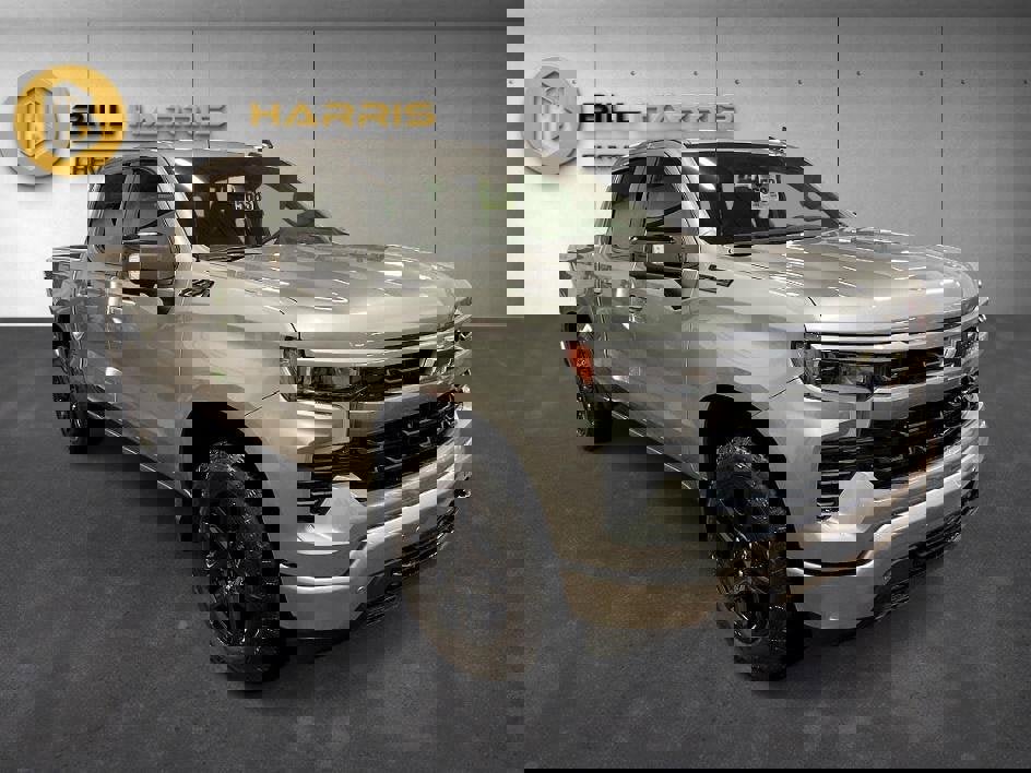 New 2026 Chevrolet Silverado 1500 RST image 3