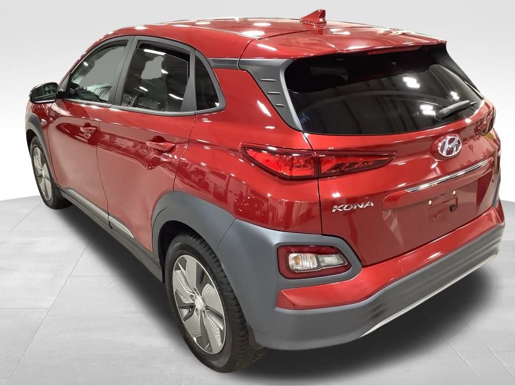 Used 2019 Hyundai Kona Limited image 8