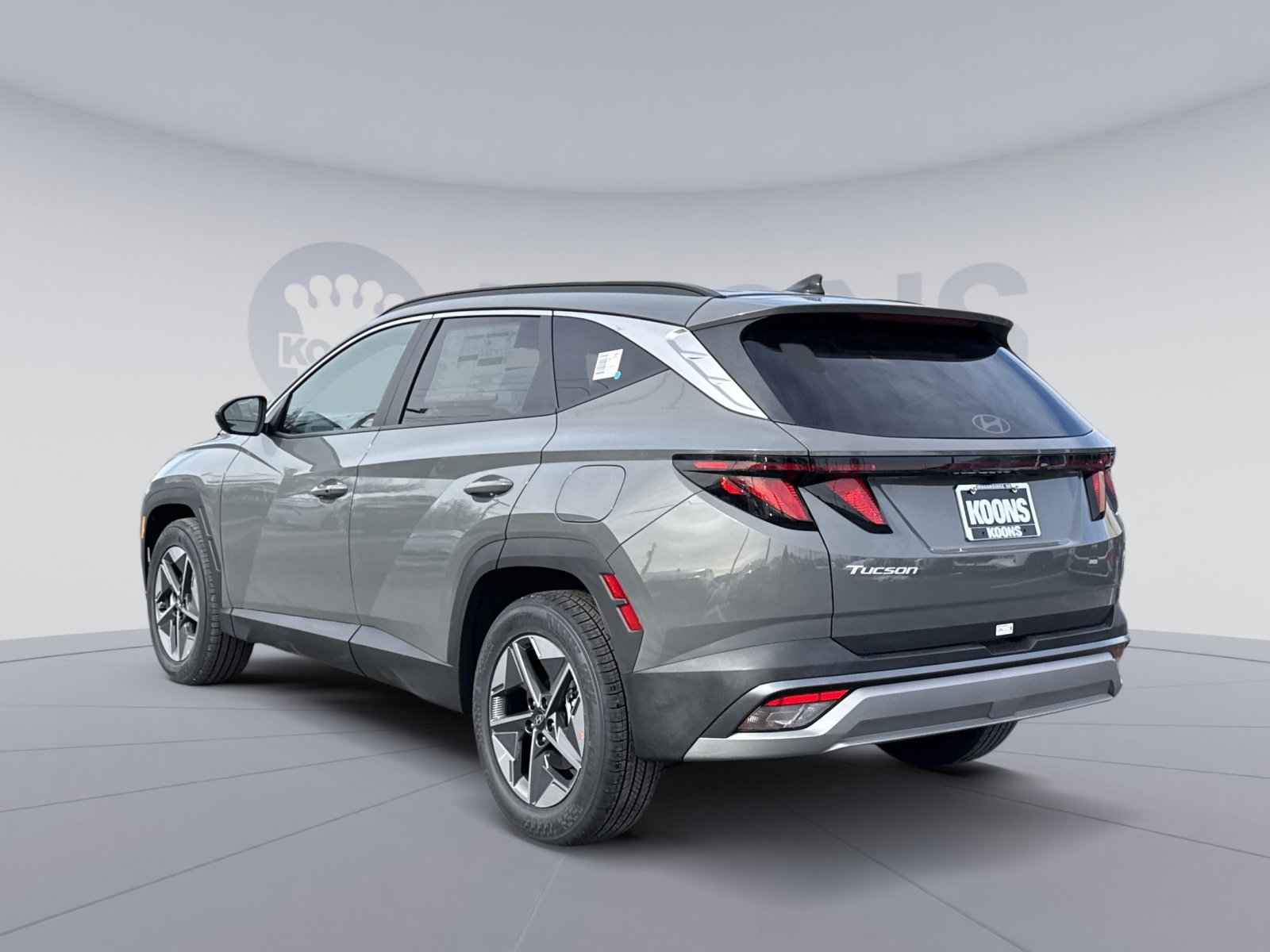 New 2026 Hyundai Tucson SEL image 4