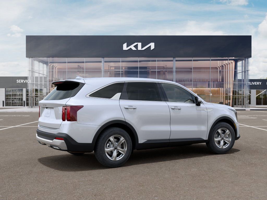 New 2026 Kia Sorento LX image 7