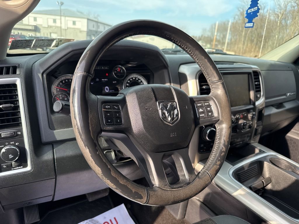 Used 2016 RAM 1500 Big Horn image 15